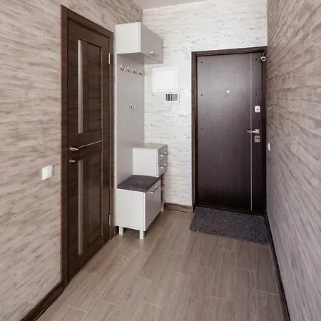 в новобудові, газова 5а Apartment *