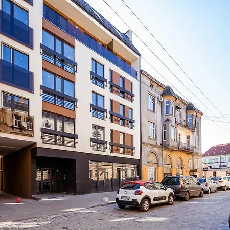 Apartment в новобудові, газова 5а *