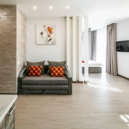 Apartment в новобудові, газова 5а Lviv