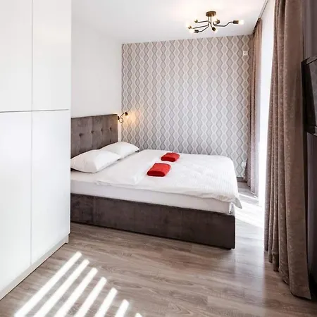 в центрі Apartament *