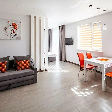 в новобудові, газова 5а * Lviv