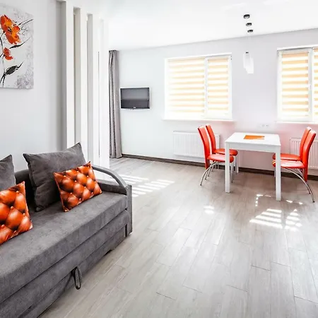 в новобудові, газова 5а * リヴィウ