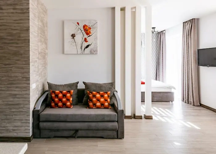 Apartamento в новобудові, газова 5а *