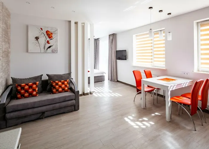 в новобудові, газова 5а * Lviv