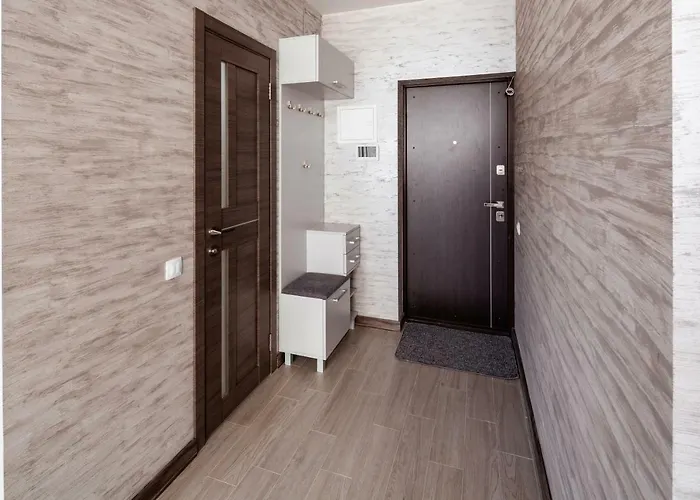 в новобудові, газова 5а Apartamento *