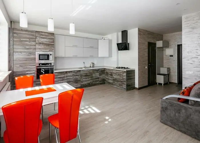 в новобудові, газова 5а Львов