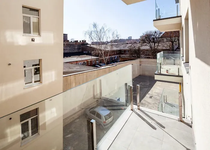 в новобудові, газова 5а Apartamento