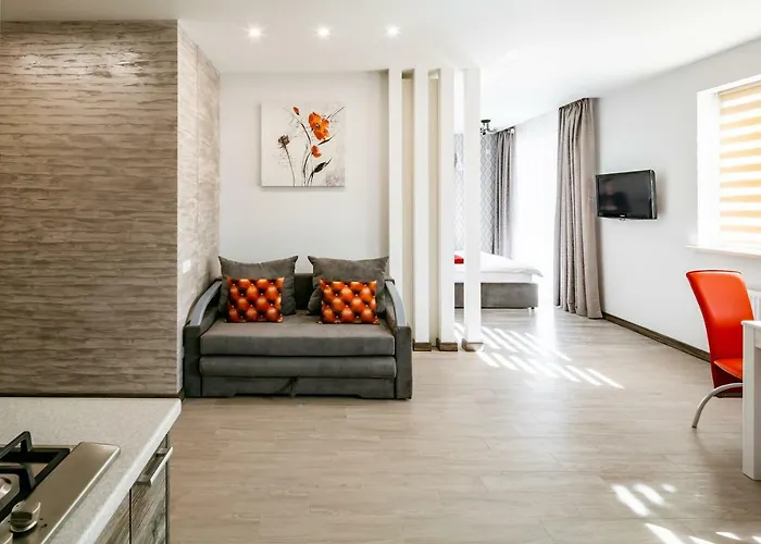 Apartamento в новобудові, газова 5а Lviv