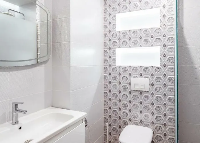 в новобудові, газова 5а Apartamento